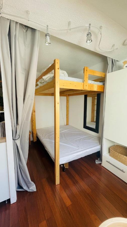 Appartement 4 Personnes Puy St Vincent 1700 Puy-Saint-Vincent Esterno foto
