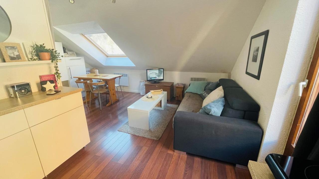 Appartement 4 Personnes Puy St Vincent 1700 Puy-Saint-Vincent Esterno foto