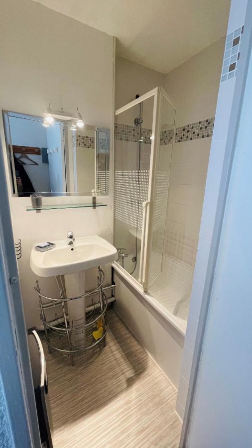 Appartement 4 Personnes Puy St Vincent 1700 Puy-Saint-Vincent Esterno foto