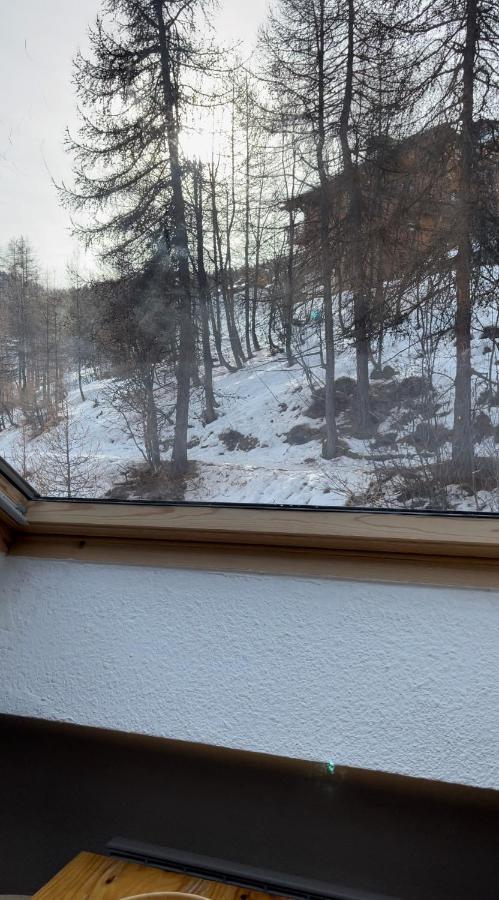 Appartement 4 Personnes Puy St Vincent 1700 Puy-Saint-Vincent Esterno foto